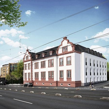 Hotel Arena An Der Friedberger Warte Frankfurt nad Mohanem Exteriér fotografie